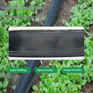 Aspersor Agrícola de Microaspersión DaringFish, Manguera de PE de 1-3 Pulgadas, Sistema de Riego de 7 Orificios para Ahorro de Agua - Product Image 4