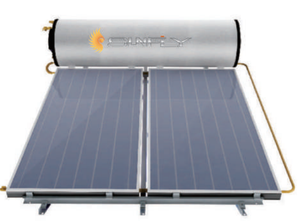 Calentador de agua caliente Circuito cerrado Tubo evacuado Tipo Solar OEM Proveedor Precio Barato 200L - Product Image 5