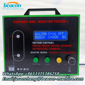 Bestseller CR1000-L <span class=keywords><strong>Diesel</strong></span> Common-Rail-Injektor-<span class=keywords><strong>Tester</strong></span> mit S60H Injektor-Düsen-Druckprüfer - Product Image 3