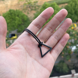 Venta al por mayor Anime periférico motosierra Manes <span class=keywords><strong>Denji</strong></span> <span class=keywords><strong>Cosplay</strong></span> Props collar de Metal - Product Image 2