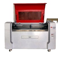 Machine de découpe Laser acrylique, petite laser CO2, imprimante, haute qualité