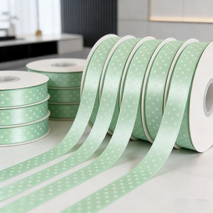 Ruban imprimé artistique irrégulier, design créatif sur mesure pour la décoration d'événements modernes - Product Image 5