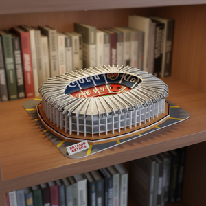 <span class=keywords><strong>Jeu</strong></span> de société de modèles à assembler en mousse EPS 3D : Coupe <span class=keywords><strong>du</strong></span> Monde de football 2026, Finale, Stade Metlife, Match d'ouverture, Stade Azteque - Product Image 3