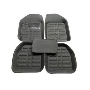Meilleures ventes - Tapis de sol de voiture universels de luxe, ensemble complet de 5 pièces - Product Image 3