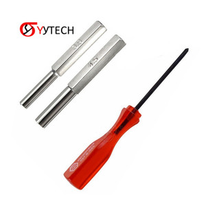 Set di Cacciaviti SYYTECH per <span class=keywords><strong>Game</strong></span> <span class=keywords><strong>Boy</strong></span> Advance SP GBA SP, Kit di Riparazione - Product Image 1