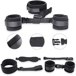 All'ingrosso BDSM Bondage Kit per adulti con manette accattivanti altri prodotti per Bondage ingranaggio - Product Image 1