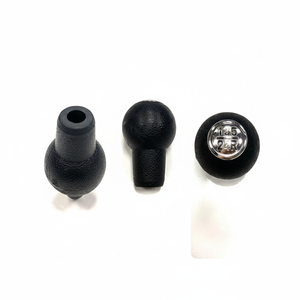 Elantra 5-Speed <b>Shift</b> <b>Knob</b> 2000-2005 Compatible with 43711-2D100 Car Gear <b>Knob</b> - Product Image 2