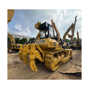 Bulldozer CATD7G d'occasion en bon état, prêt à travailler, machine Caterpillar d'occasion, CATD7/D7G - Product Image 5