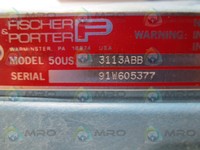Composant électrique de débitmètre 50US3113ABB pour PLC