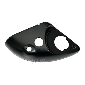 Mercedes-Benz Rearview <b>Mirror</b> Bottom Cover <b>Plastic</b> Left Side Double Holes For GLE GLS G-Class 20-23 - Product Image 1