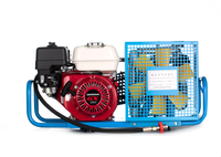 Équipement de plongée sous-marine 200bar/300bar mini compresseur d'air 4 kW
