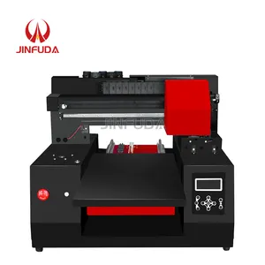 Better Signkanon A3+ 30cm*60cm uv printing uv flatbed printer with xp600 printhead
