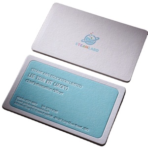 Dịch Vụ Tùy Chỉnh Led Ấn Tượng Sang Trọng Logo Cảm Ơn Bạn Thẻ Kỹ Thuật Số Nhỏ Danh Thiếp In Ấn Bao Bì - Product Image 5