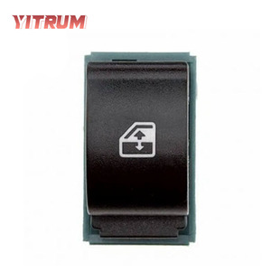 Interruptor de elevalunas eléctrico YITRUM 735417033B para Fiat 12V - Product Image 2
