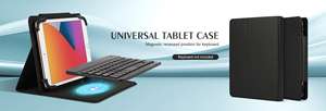 Custodia per tastiera rimovibile in folio universale per 10.9 di <span class=keywords><strong>4</strong></span>/5 d'aria <span class=keywords><strong>ipad</strong></span> e 11/12.9 custodia per tastiera magnetica con <span class=keywords><strong>dimensioni</strong></span> universali - Product Image 6