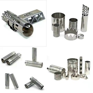 Best Price Corrugated Stainless Steel Round Hole Decorative Perforated <b>Sheet</b> - Product Image 4