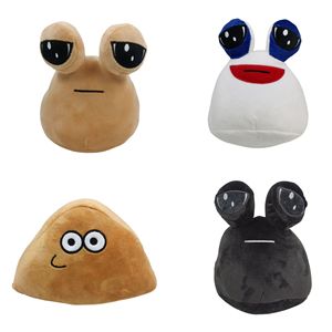 Peluche de haute qualité de 22 cm, mon animal de compagnie extraterrestre, jouet en peluche anime, poupée dérivée Pou, cadeau d'Halloween et de Noël - Product Image 1