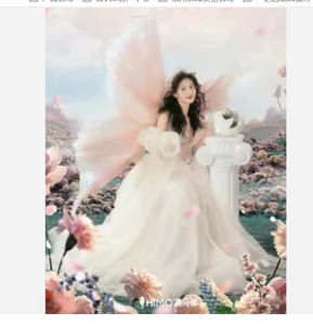 ปีกนางฟ้าสำหรับคอสเพลย์วันฮาโลวีน |   ปีกผีเสื้อแบบบางสำหรับงานคาร์นิวัล การแสดงละคร และการ<span class=keywords><strong>แสดง</strong></span>บนเวที - Product Image 3