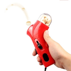 Lanzador de Comida para Mascotas, Interactivo y Divertido, Dispensador de Snacks para Cachorros, de Plástico - Product Image 1