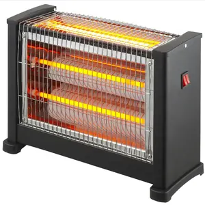 Met Cb Certificaat Draagbare Quartz Heater