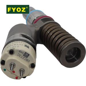 מזרקי דלק מסילה משותפת 2490705 עבור מנוע קטרפילר <span class=keywords><strong>CAT</strong></span> C11 24V חלק חלופי עבור מחפרי זחל 349D2 L <span class=keywords><strong>349D</strong></span> - Product Image 3