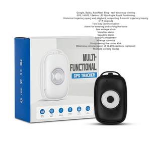 4Gペットスマートトラッキングデバイス 猫犬用アプリ リアルタイム活動モニター 迷子防止GPSトラッカー 首輪付き 音声通話機能付き 新入荷 - Product Image 6