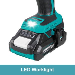 Ensemble <span class=keywords><strong>de</strong></span> clés à chocs sans balais pour le travail du bois 80mm - Product Image 5