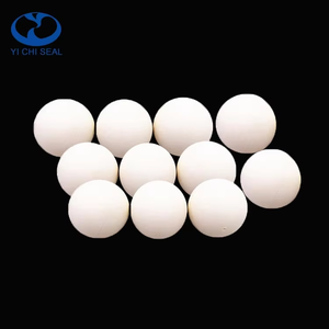 Bola de Goma Personalizada de NBR, EPDM, FKM, Silicona y CR - Product Image 5