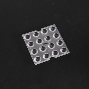 <span class=keywords><strong>16</strong></span> trong 1 Tích Hợp Đèn đường LED Ống kính 50*50mm Ống kính PMMA 30/60/90 độ - Product Image 5