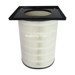 Cartouche filtrante de dépoussiéreur de machine de grenaillage de haute résistance de Huahang - Product Image 3