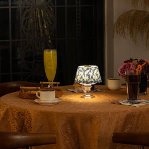 Wholesale Compact Table <b>Lamp</b> with Dimmable RGB Lighting Modern Design for Home & Hotel Use - Product Image 3
