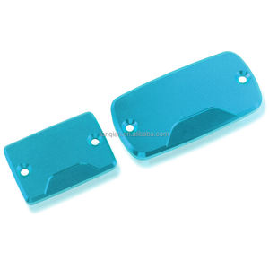 Accesorios para Motocicleta CB650R ZADV CB650F CB600F, Cubierta de Depósito de Fluido para <span class=keywords><strong>Honda</strong></span> CB 650R 600F, Protector de Cilindro de Fluido <span class=keywords><strong>CB650</strong></span> R <span class=keywords><strong>F</strong></span> - Product Image 3