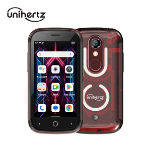 Unihertz Jelly Star Smartphone Mini Size <span class=keywords><strong>Phone</strong></span> Android 13 Smartphone 8GB 256GB G99 Octa Core cellulare 48MP 3 pollici cellulari - Product Image 5