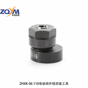 Zqym áp lực cao <span class=keywords><strong>Common</strong></span> <span class=keywords><strong>Rail</strong></span> <span class=keywords><strong>Injector</strong></span> solenoid valve Lift công cụ đo lường động cơ diesel sửa chữa bảo trì cho Bosch 110 - Product Image 4