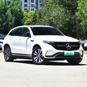 Nouvelle énergie électrique 2022 Facelift Mersede 350 400 4MATIC édition spéciale voiture électrique à grande vitesse et à longue autonomie ben <span class=keywords><strong>z</strong></span> eqc E En stock - Product Image 4