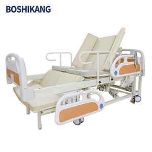 Высококачественная кровать для инвалидных колясок, больничная койка с дистанционным управлением - Product Image 4