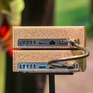 New dgx spark máy tính để bàn cá nhân ai siêu máy tính hệ thống blackwell kiến trúc máy tính <span class=keywords><strong>mini</strong></span> trong kho - Product Image 4