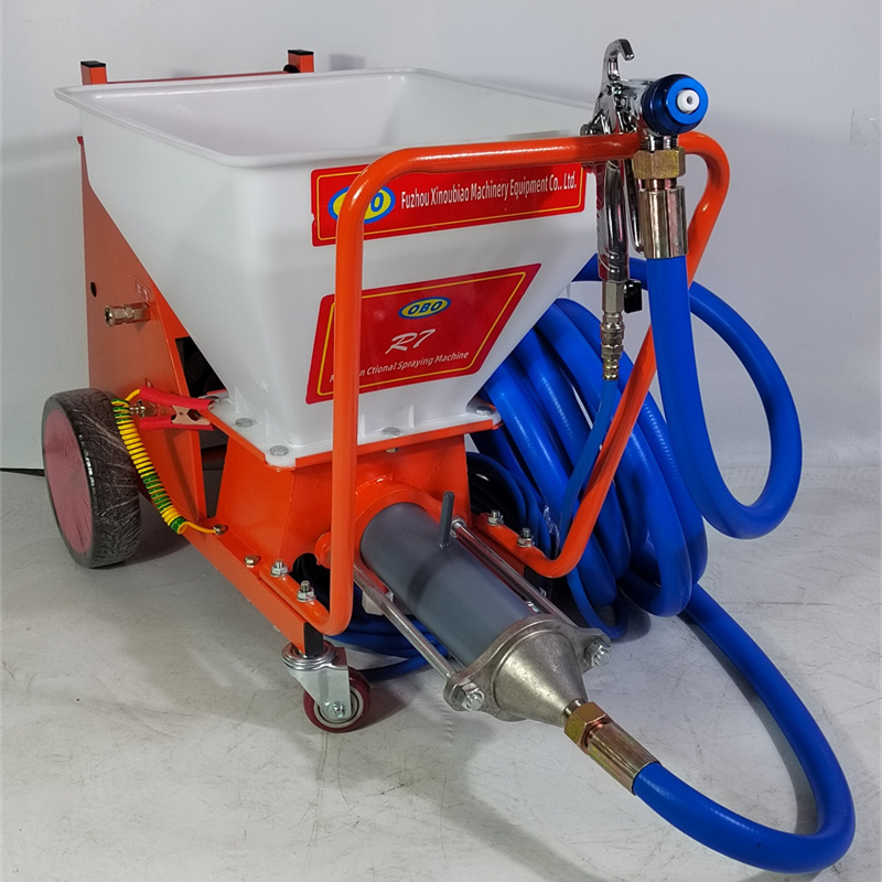 R7 Cement Sprayer Machine Wholesale Price