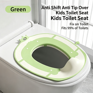 <span class=keywords><strong>Asiento</strong></span> de Inodoro Universal Impermeable para Niños, Ideal para el Entrenamiento de Orinal, ¡Gran Venta! - Product Image 1