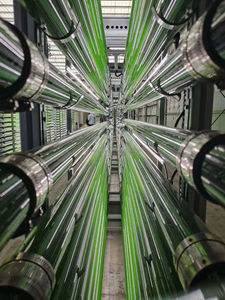 Fotobiorreactor de tubería de cultivo de algas - Product Image 3