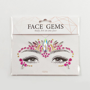 <span class=keywords><strong>Pegatinas</strong></span> Faciales <span class=keywords><strong>de</strong></span> Gemas Brillantes con Diseño <span class=keywords><strong>de</strong></span> Sirena, Pedrería, Decoración <span class=keywords><strong>de</strong></span> Cristal para Ojos, Cuerpo, Festivales, Fiestas, Tatuajes Temporales - Product Image 6