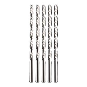 Hss Twist <b>Drill</b> <b>Bit</b> Metric Jobbers Length 6 8 10 12mm X 300mm For Steel <b>Wood</b> Plastic Acrylic Drilling - Product Image 3