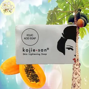 Private Label Kojic Acid Soap For Skin Lightening
