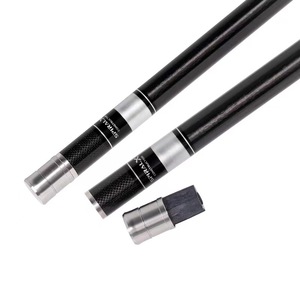 คันเบ็ดตกปลา Shimano Borderless GLV รุ่นที่ 2 แบบยืดหดได้ 28 ระดับ ความเร็วปานกลาง สำหรับตกปลาในน้ำจืด - Product Image 4
