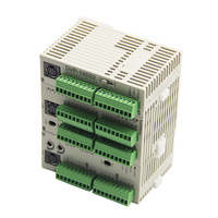 DVP04AD-S2 Módulo de Expansión Original Nuevo de la Serie DVP-S de Delta PLC con Voltaje de Operación de 24V