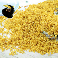 Thé de fleurs de pois papillon séchées 100 % naturelles Gui Hua – Options en vrac, en sachet, en boîte et en tasse, fait main