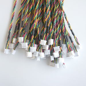 Kunden spezifische Klemmenkabel-Einzelkopf-Punktion - Product Image 5