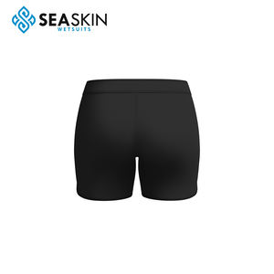 Short de plage de bain de qualité supérieure Design personnalisé Boardshorts en tissu extensible dans les 4 sens Vente en gros de shorts de <span class=keywords><strong>surf</strong></span> pour femmes Hommes quantité minimale de commande bas - Product Image 3