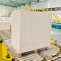 Ningbo Ivory Board Folding Box Board Paperboard Sheet PE Waterproof Offset Printing Virgin Wood Pulp White Kraft Board Coated