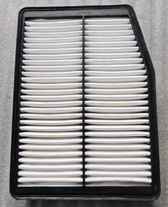 L Cartridge Filter udara kertas Filter Coupe baru kualitas tinggi untuk Kia Sportage untuk hyawei IX35 Rio Optima Coupe-Engine - Product Image 6